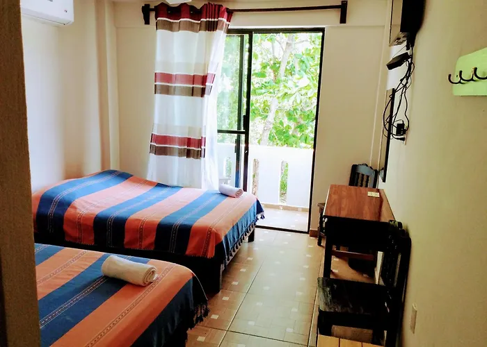 Yuu-Lee Casa Bendita Huatulco