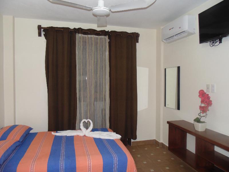 Hotel Yuu-lee Casa Bendita Huatulco