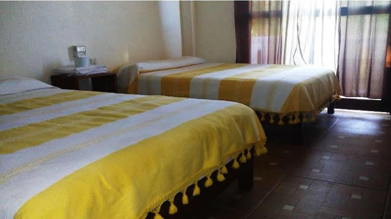 Yuu-lee Casa Bendita Huatulco 3* Santa Cruz Huatulco
